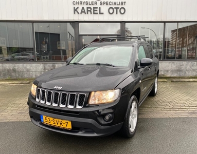 Jeep Compass 2.4 LIMITED