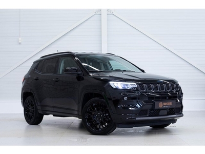 Jeep Compass 4xe 240 Plug-in Hybrid Electric S