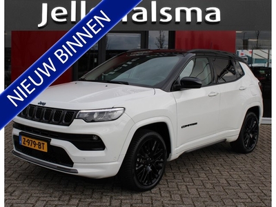 Jeep Compass 4xe 240 Plug-in Hybrid Electric S