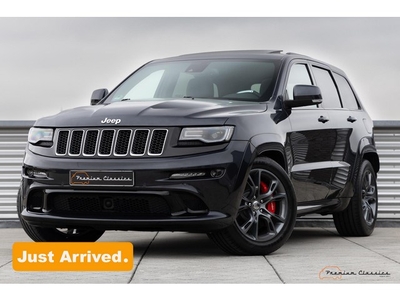 Jeep Grand Cherokee 6.4 Hemi SRT BTW LPG 101.000KM