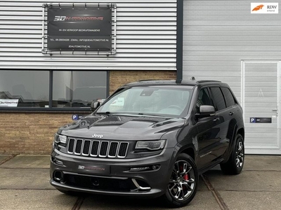 Jeep Grand Cherokee 6.4 Hemi SRT, Pano, Carbon, 45k KM!