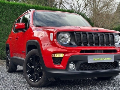 Jeep Renegade 1.0 T3 Black Star - 02 2021