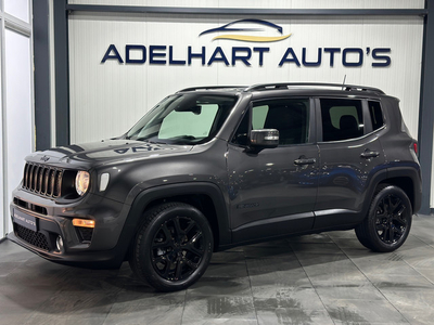 Jeep Renegade 1.0T Limited 120 PK / Full map navigatie / Cruise control / Camera / Climate control