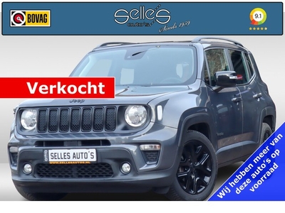 Jeep Renegade 1.0T Night Eagle DAB Radio Keyless