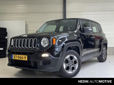 Jeep Renegade 1.6 E-Torq Sport Airco Bluetooth LM