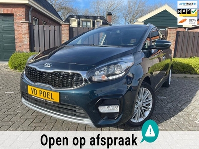 Kia Carens 1.6 GDi DynamicPlusLine 7 ZITTER NAVI CRUISE