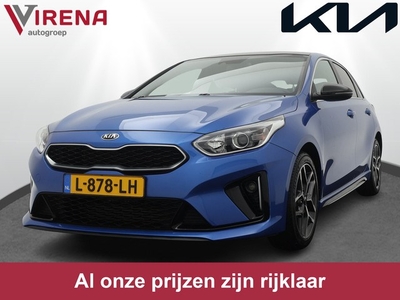 Kia Ceed 1.0 T-GDi GT-Line Edition - Sportvelgen -