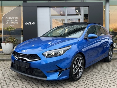 Kia Ceed 1.0 T-GDi MHEV ExecutiveLine Automaat Nieuw uit