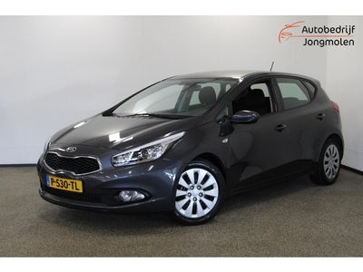 Kia cee'd 1.4 CVVT X-ecutive StoelverwStuurverwAircoPDC