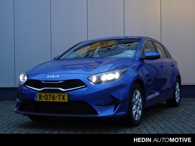 Kia Ceed 1.5 T-GDi 160PK DynamicLine / Navigatie /