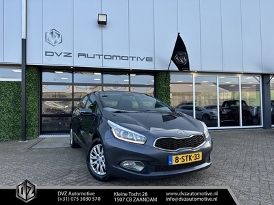 Kia cee'd 1.6 GDI 20th Anniversary LED Cruise Bluetooth