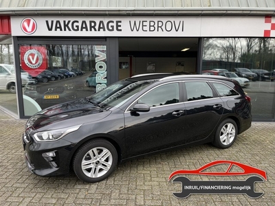 Kia Ceed Sportswagon 1.0 T-GDi DynamicLine 1e Eign. Incl.