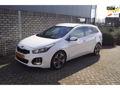 Kia Cee'd Sportswagon 1.0 T-GDi GT-Line Sportst Stoel/Stuur