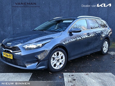 Kia Ceed Sportswagon 1.0 T-GDi MHEV DynamicPlusLine