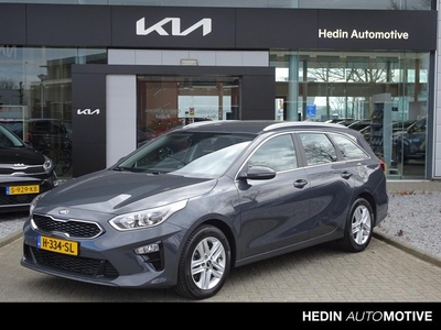 Kia Ceed Sportswagon 1.4 T-GDi 140PK DynamicLine Automaat /