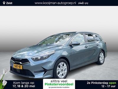 Kia Ceed Sportswagon 1.5 T-GDi DynamicPlusLine