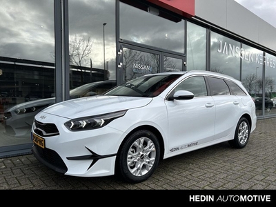 Kia Ceed Sportswagon 1.5 T-GDi MHEV DynamicPlusLine Enkel