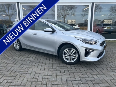 Kia Ceed Sportswagon 1.6 CRDi DynamicPlusLine 50% deal