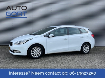 Kia cee'd Sportswagon 1.6 GDI Business Pack Clima Navi