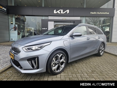 Kia Ceed Sportswagon 1.6 GDI PLUG-IN-HYBRID EXECUTIVE LINE