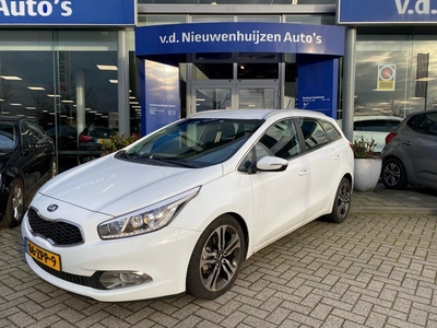 Kia cee'd Sportswagon 1.6 GDI Plus Pack Navi Parkeer