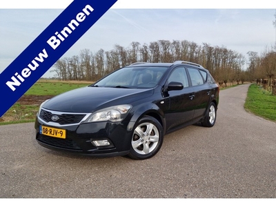 Kia Cee'd Sporty Wagon 1.4 CVVT Seven / Airco / Navigatie /