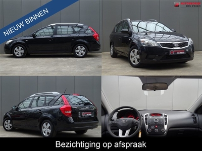 Kia cee'd Sporty Wagon 1.4 CVVT X-tra * AIRCO * BETAALBARE