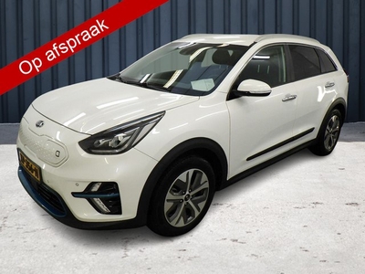 Kia e-Niro ExecutiveLine 64 kWh (204PK), 1ste-Eigenaar