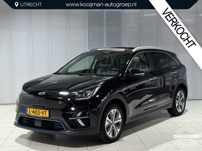 Kia e-Niro ExecutiveLine 64 kWh Nederlandse auto! eerste