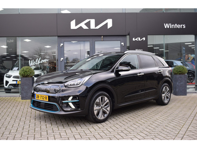 Kia e-Niro ExecutiveLine 64kWh ECC Cr.Control-Adapt. Navi+Camera+BT Leder+Verw. Keyless 7jr.Garantie