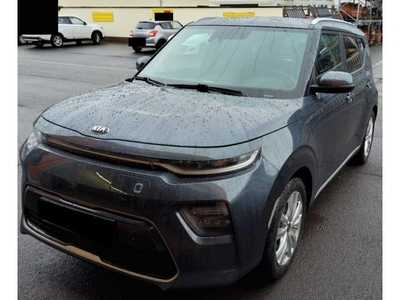 Kia E-Soul 64 kWh €21.495 na sub l 3-fasen l 7 J garantie