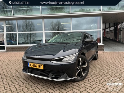 Kia EV6 Plus Advanced 77.4 kWh Pano DEMOVOORDEEL 20INCH