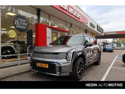 Kia EV9 Launch Edition GT-Line AWD 100 kWh ALLEEN