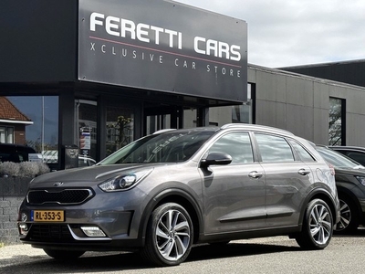 Kia Niro 1.6 GDi AUT6 HYBRID EXEC-LINE. LEDER NAVI CAMERA