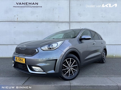 Kia Niro 1.6 GDi Hybrid BusinessLine Automaat Leder