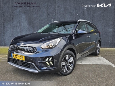 Kia Niro 1.6 GDi Hybrid DynamicLine Automaat Camera