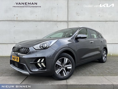 Kia Niro 1.6 GDi Hybrid DynamicLine Automaat Camera