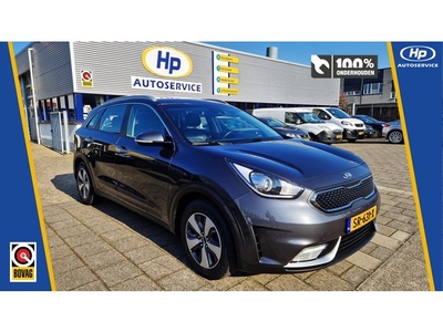 Kia Niro 1.6 GDi Hybrid DynamicLine