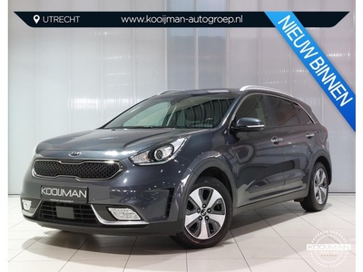 Kia Niro 1.6 GDi Hybrid DynamicLine Camera, Navigatie, 1/2