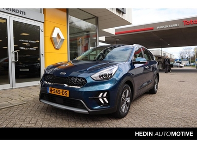 Kia Niro 1.6 GDi Hybrid DynamicLine Navi Cruise Ctrl