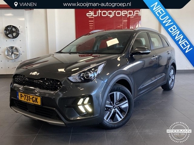 Kia Niro 1.6 GDi Hybrid DynamicLine Nederlandse Auto