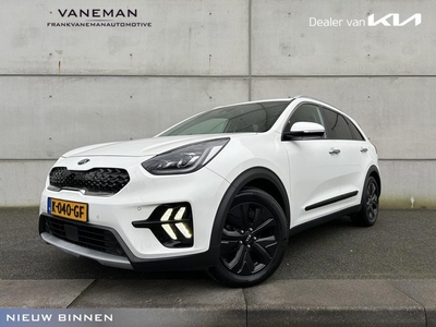 Kia Niro 1.6 GDi Hybrid DynamicPlusLine Automaat slechts