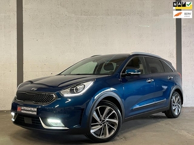 Kia Niro 1.6 GDi Hybrid ExecutiveLine