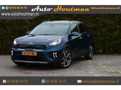 Kia Niro 1.6 GDi Hybrid Executive PlusLine