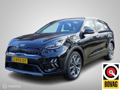 Kia Niro 1.6 GDi Hybrid ExecutiveLine