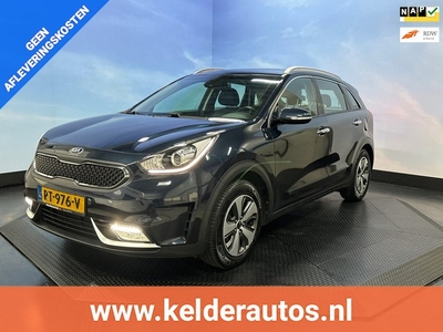 Kia Niro 1.6 GDi Hybrid ExecutiveLine Navi Clima Cruise