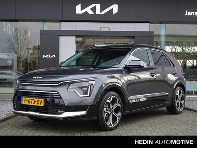 Kia Niro 1.6 GDi Hybrid Launch Edition / Direct leverbaar /