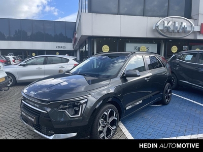 Kia Niro 1.6 GDi PHEV Launch Edition ALLEEN BESCHIKBAAR