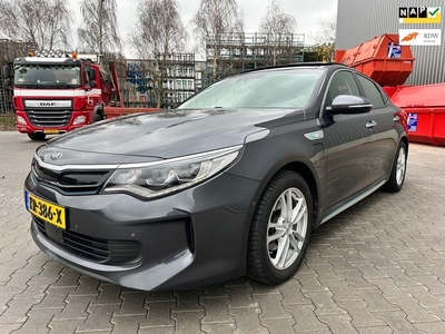 Kia Optima 2.0 GDI HYBRIDE PHEV Dynamic Line 24 MND