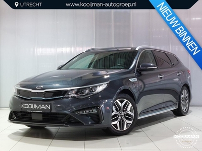 Kia Optima Sportswagon 2.0 GDI PHEV ExecutiveLine Plug-in